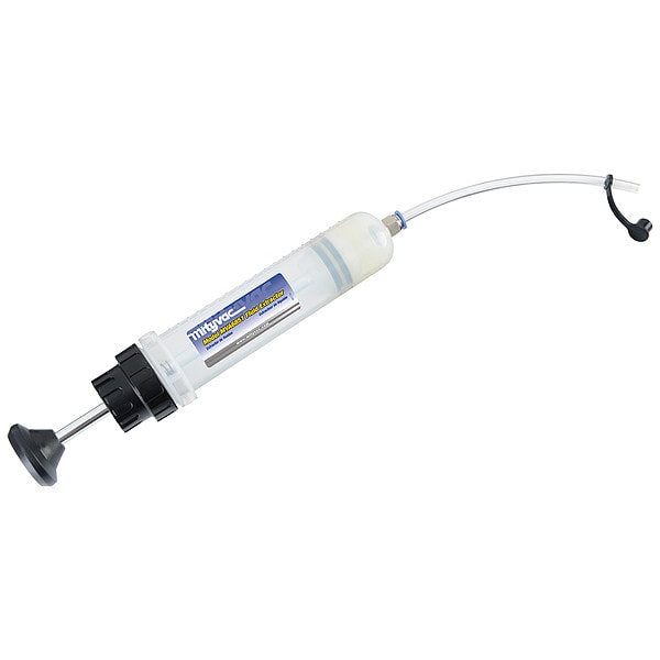 Mityvac Manual Fluid Extractor, 71/2 in. L MVA6851 Zoro