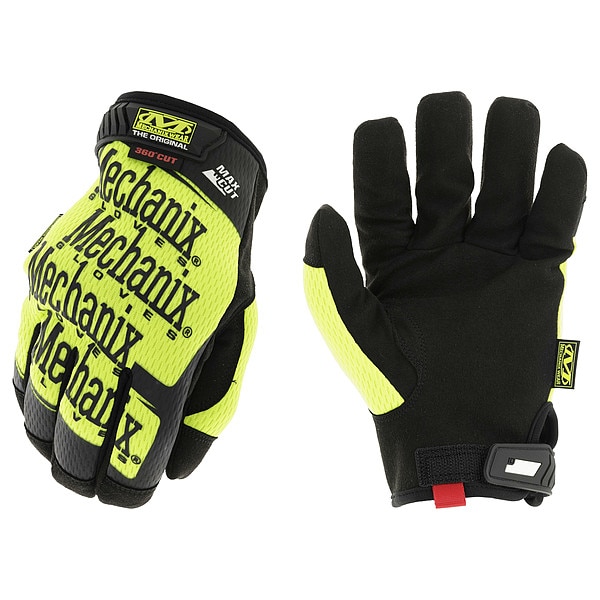 Mechanix Wear Mechanics Gloves, Size 2XL, PR MCMGX91012 Zoro