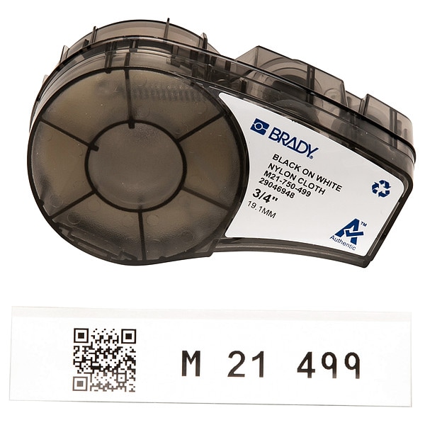 セール(SALE)開催中！ファッション通販 Brady in 3/4 Labels, Nylon Multi-Purpose Adhesive Aggressive ポスター