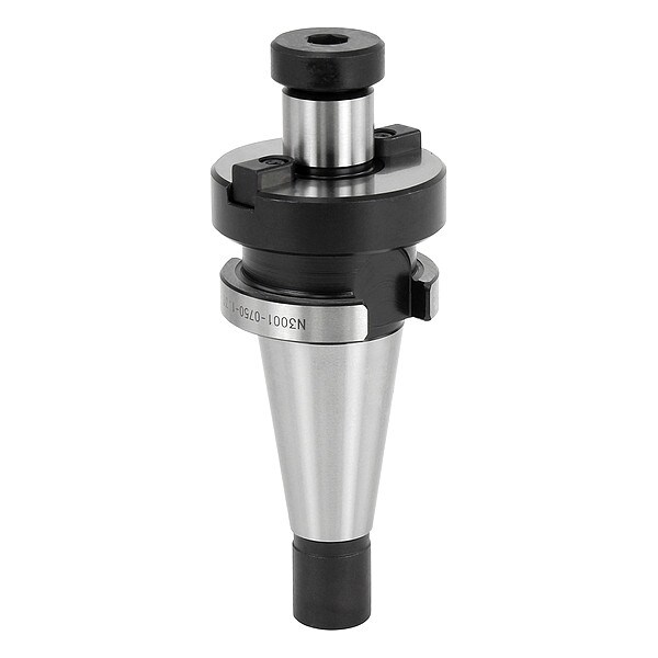 Shars 1" NMTB 30 Shell Face Mill Holder Arbor - 202-5632 - High Precision .0004"