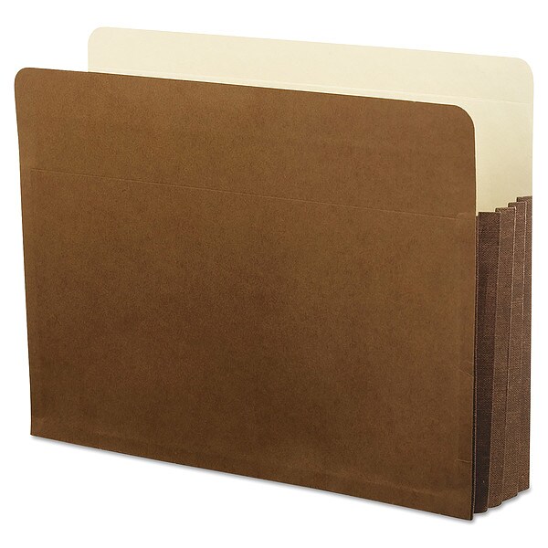 Zoro Select Expandable File Folder 8-1/2 x 11