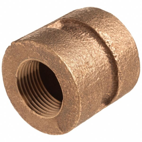 Usa Industrials Metal Pipe Fittings, Brass ZUSA-PF-15524