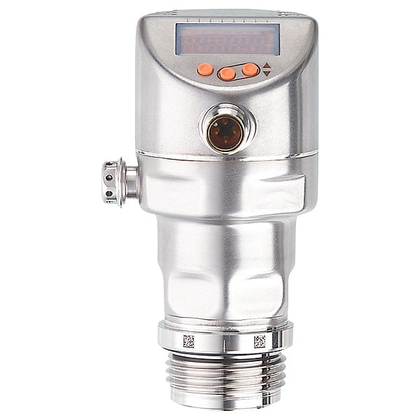 Ifm Indicating Pressure Transmitter, 360 g PI1704 Zoro