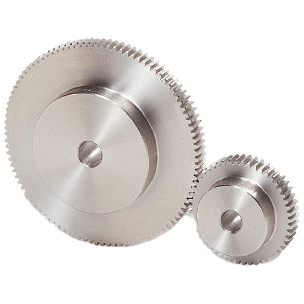 Khk Gears Hubless Stainless Steel Spur Gears SUSA2.5-40