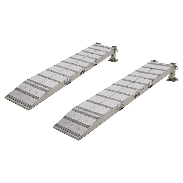 Heavy Duty Ramps Single Wheel Risers, 90