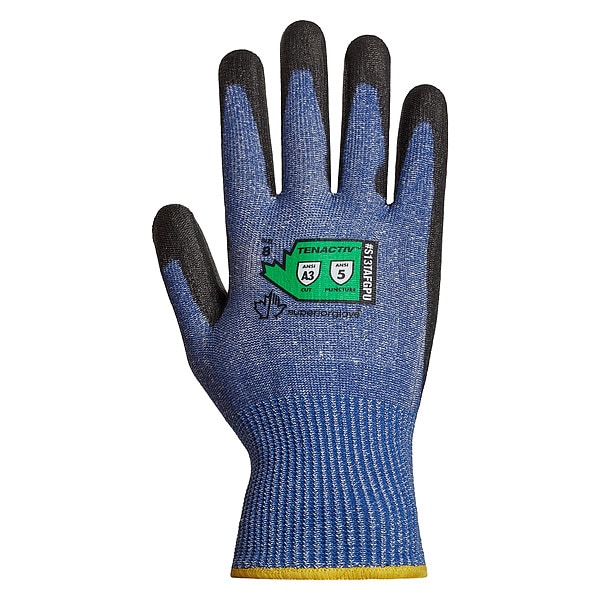 Superior Glove Cut-Resistant Gloves, Glove Size 11, PR S13TAFGPU1