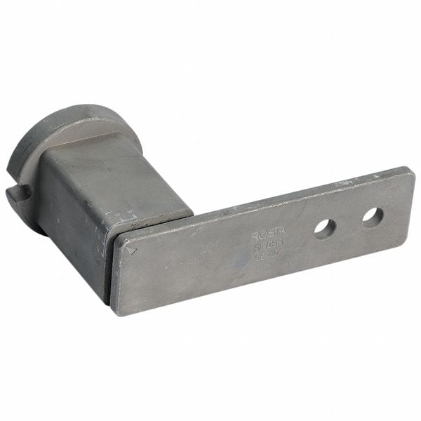 Rosta Elastomeric Tensioner, 60 mm Arm Width 06071114 Zoro