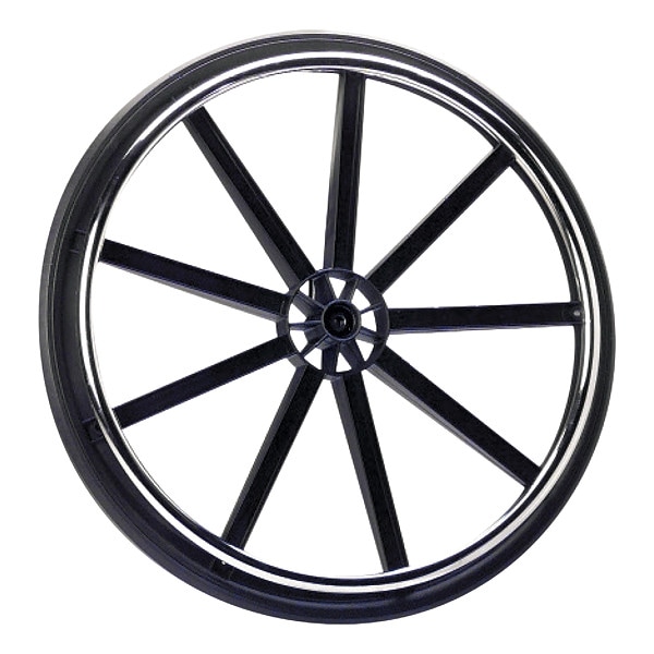 Invacare Wheel Assembly for Invacare Wheelchair TAGRP255060 Zoro