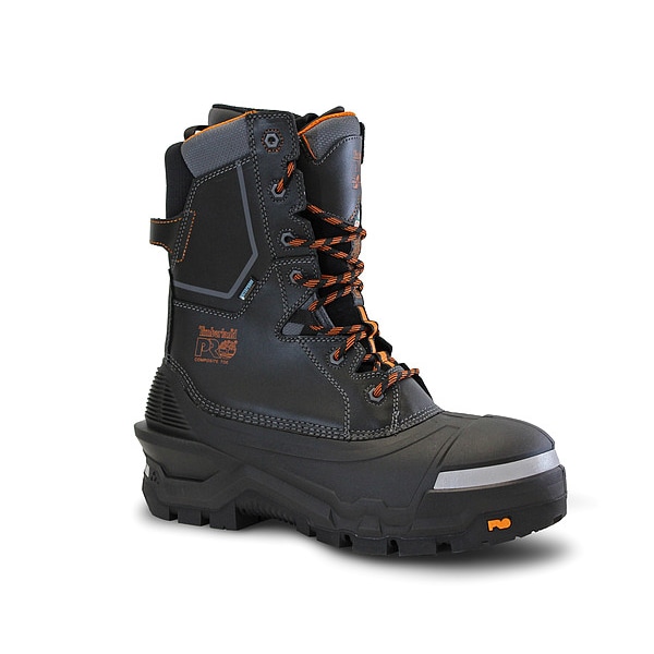 Timberland Pro Miner Boot, W, 9, Black, PR TB0A5QXJ001 Zoro