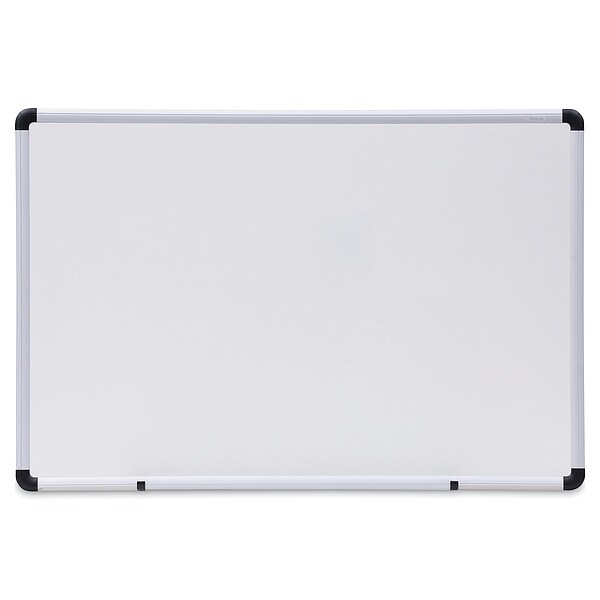 Universal 24"x36" Melamine Whiteboard UNV43723 Zoro