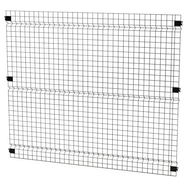 Husky Rack & Wire Welded Wire Panel V0605 | Zoro