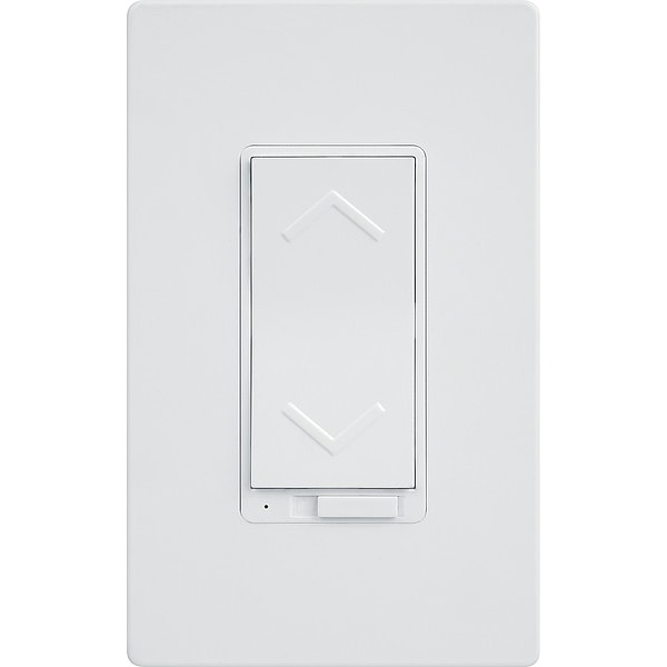 Lithonia Lighting Lighting Dimmer, 3Way Switch, 120VAC WPD WH Zoro