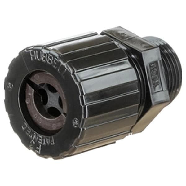 Hubbell Wiring DeviceKellems Straight MultiCable Grip, 11/2 in L