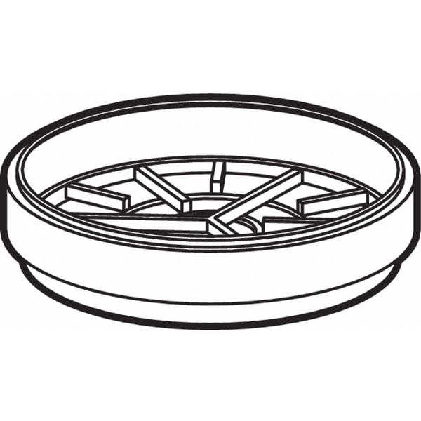Moldex Chemical Cartridge FM Snap in Gasket 8500 for sale online