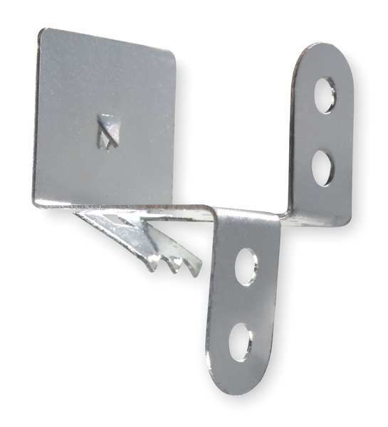 Hyde Drywall Clips, 1/2 In, PK50 09038