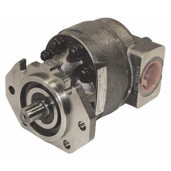 Concentric International Gear Pump, 7.86 cu in/rev, 3300 PSI Max