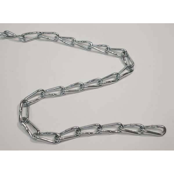 Dayton Chain, 2 Size, 50 ft., 295 lb. 1DKG7