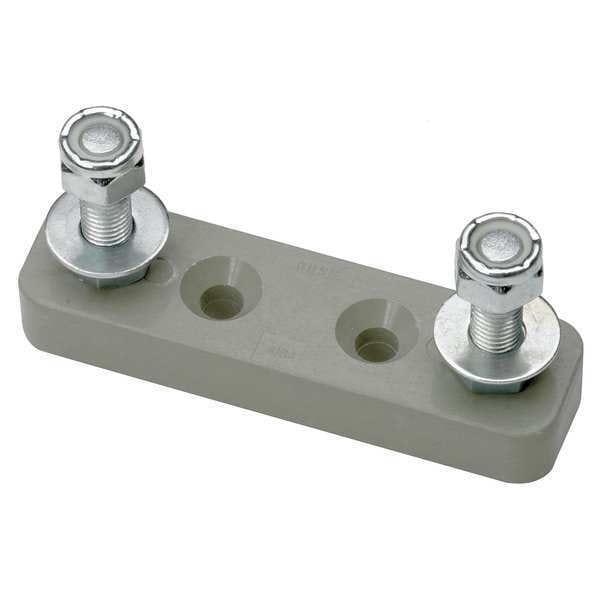 Eaton Bussmann Open Fuse Block, J UL Class, 1 Poles, 10 to 800A Amp