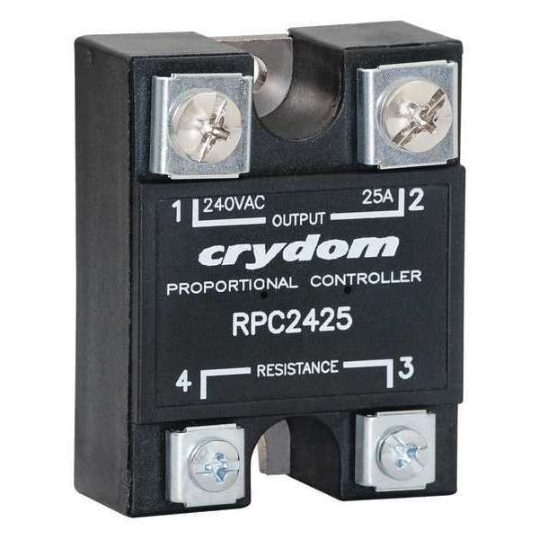 Crydom Proportional Controller, 40A, 240V Input RPC2440 Zoro