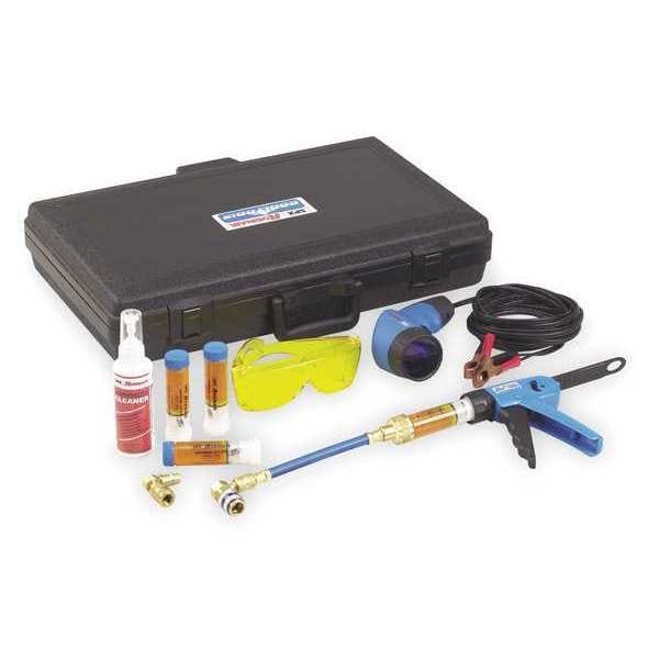 Robinair UV Leak Detection Kit, A/C 16350 Zoro