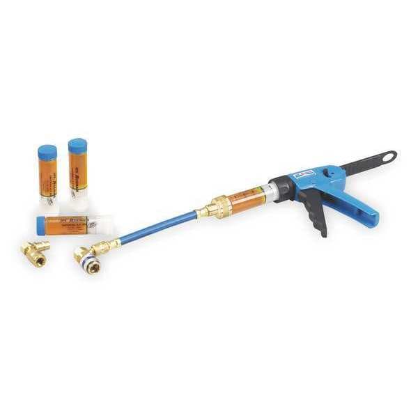 Robinair UV Dye Injection Kit, A/C 16355 Zoro