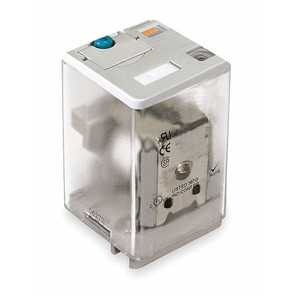 Relais Omron électromagnétique Spst-no 24vdc 20a Série G4a à 5,90 - Foto 11