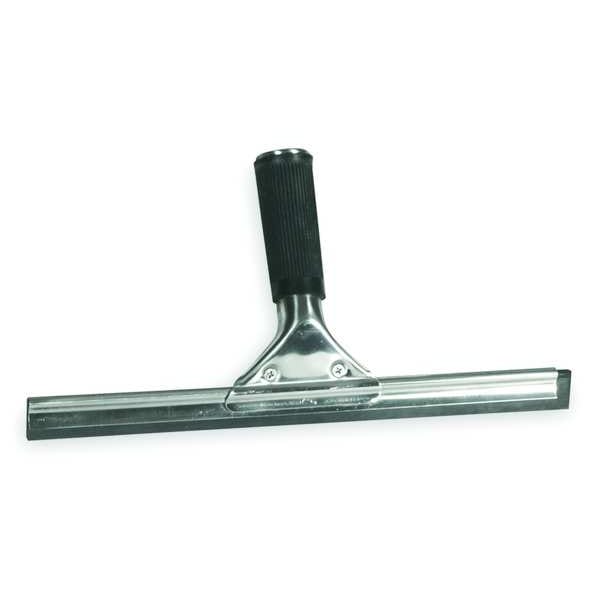 Tough Guy TOUGH GUY Black 12" Window Squeegee 1EUB4 Zoro