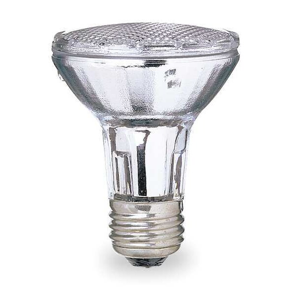 Current Halogen Light Bulb, PAR20, E26, 30 Degrees 38PAR20/HIR+/FL30 120