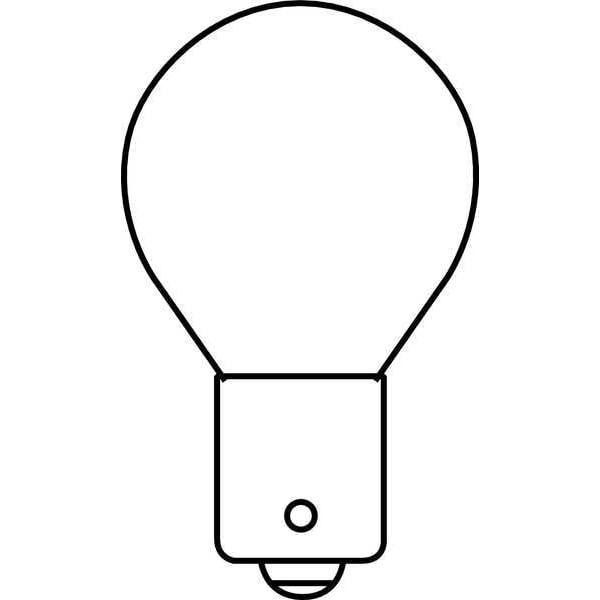 Cur Mini Incand Bulb 25s11 4sc