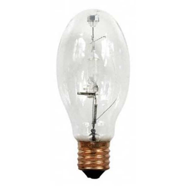 Current GE LIGHTING 320W, ED37 Metal Halide HID Light Bulb MPR320/VBU/XHO/PA