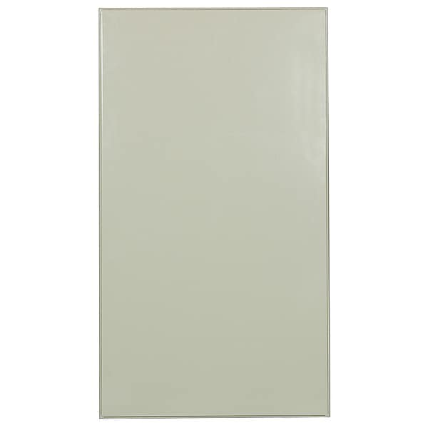 Asi Global Partitions 58" x 58" Panel Toilet Partition, Cellular Honeycomb 40-7135750-03