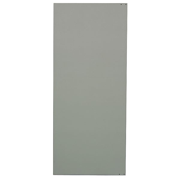 Asi Global Partitions 55" x 36" Door Toilet Partition, Solid Polymer 65-M083561-9200
