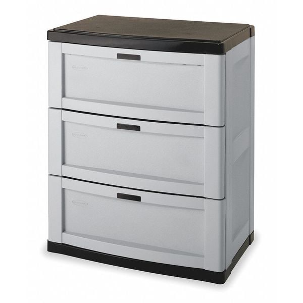 Suncast Storage 30"W, Drawer C3703G Zoro