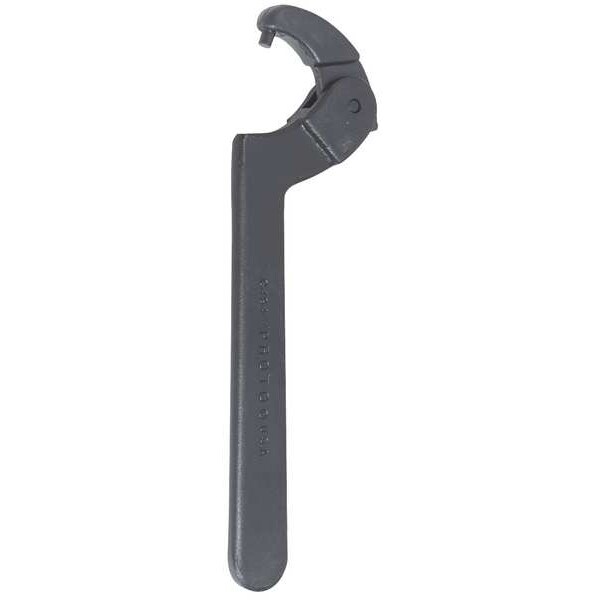 Proto Adj. Pin Spanner Wrench, L 8-1/8 in. JC495