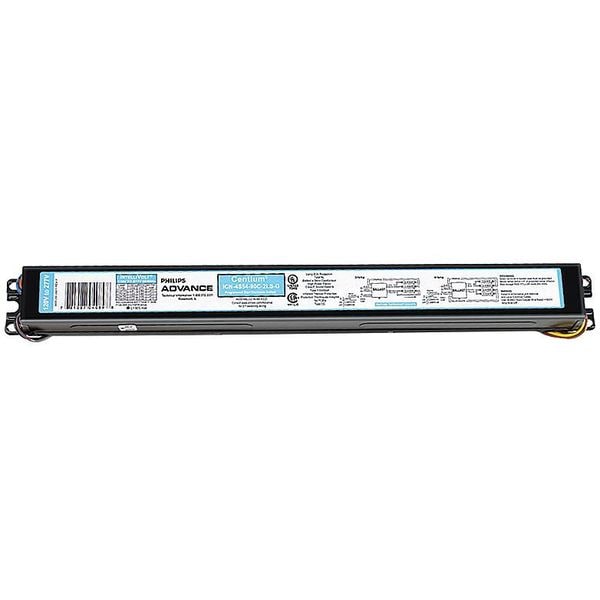 PHILIPS ADVANCE 234 to 240 Watts, 3 or 4 Lamps, Electronic Ballast (ICN4S5490C2LSG) Zoro