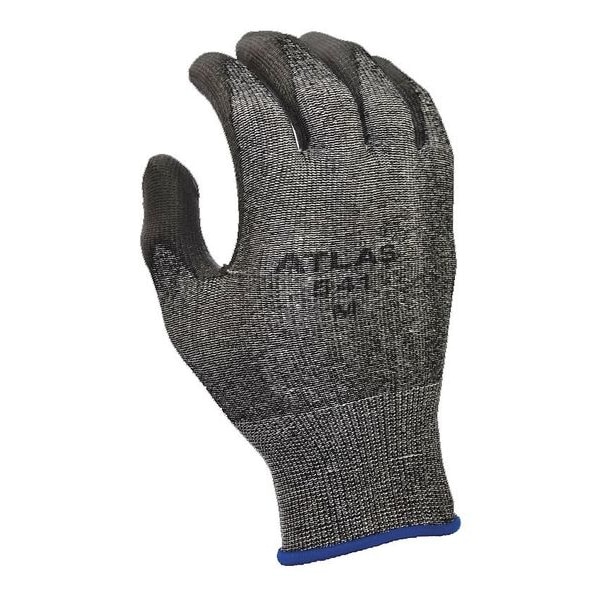Showa Cut Resistant Gloves, Gray, M, PR 541-M