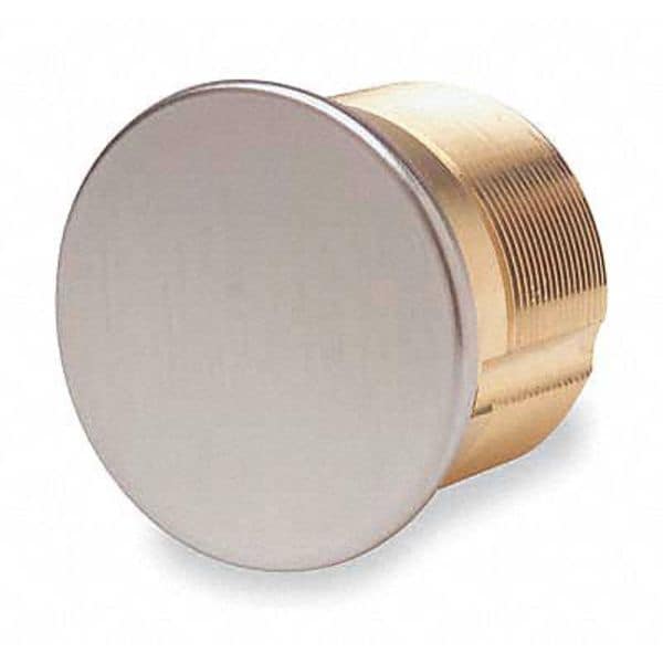 Kaba Ilco Dummy Mortise Cylinder, Commercial 7180DC-26D | Zoro