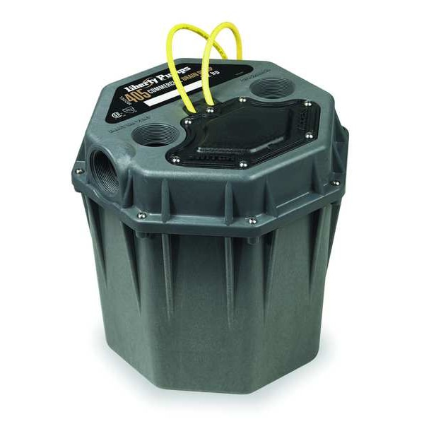 Liberty Pumps 405 368.25 Commercial Sink Pump System, 1/2 HP, 2 In