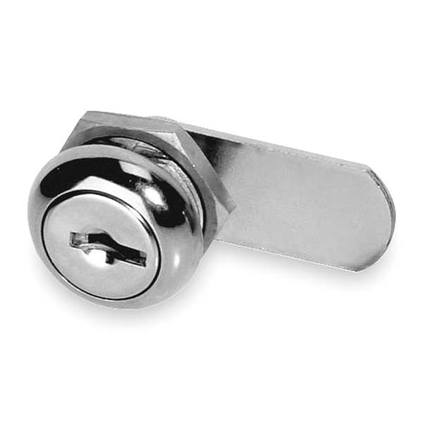 American Lock Standard Keyed Cam Lock, Key C346A ADCL3814AKA-C346A
