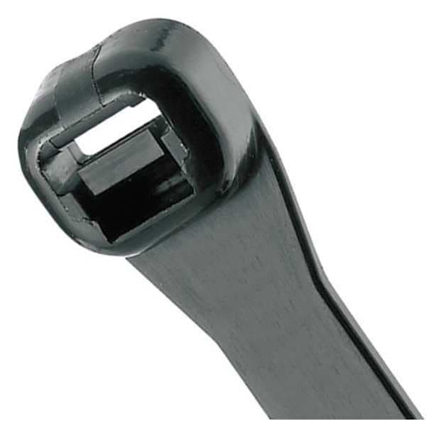 Panduit 15.3" L Cable Tie BK PK 50 SG370SG-L0