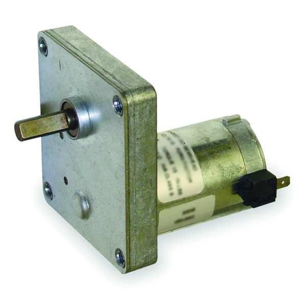 Dayton Dc Gearmotor, 10.0 in-lb Max. Torque, 50 RPM Nameplate RPM, 12V DC Voltage 1LNH2