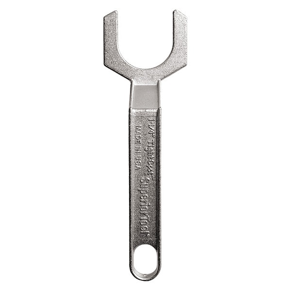 Superior Tool Tight Spot Wrench, Capacity 1 1/4 In 3914