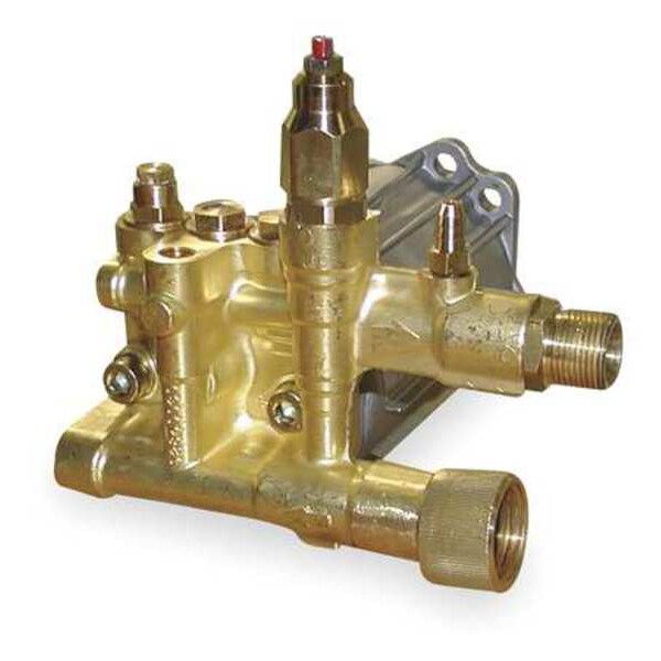 Dayton 1MDA9 231.16 Pressure Washer Pump, 2500 PSI