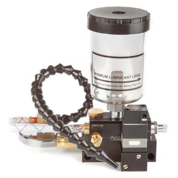 AccuLube Production Applicator, Junior, 1 Nozzle 01D0STD Zoro