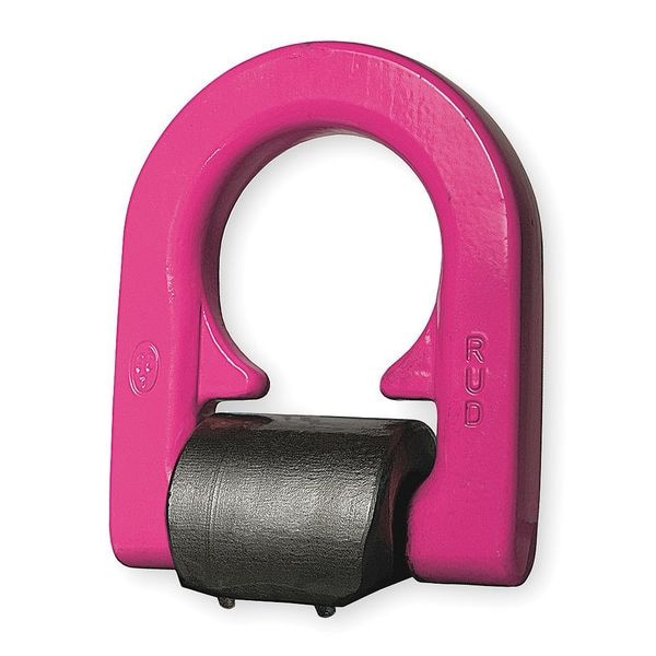 Rud Chain Hoist Ring, 180 Pivot, 3300 lb.Load Cap. 7993035