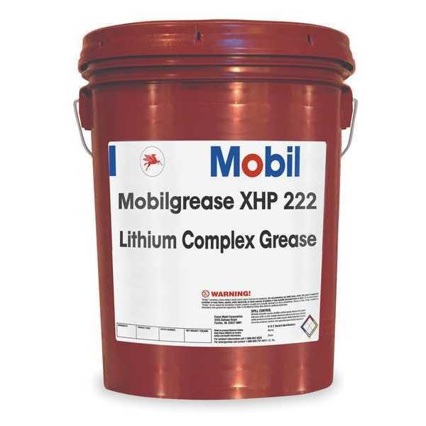 Mobil 105842 234.53 5 gal Multipurpose Grease Pail