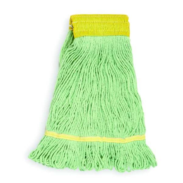 Tough Guy 5 in String Wet Mop, 22 oz Dry Wt, Side Gate Connection