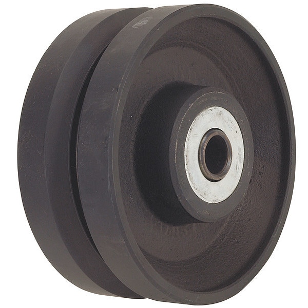 Zoro Select Caster Wheel, 900 lb., 6 D x 2-1/2 In. 1NWC1 | Zoro