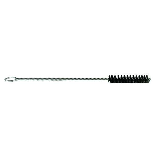 Weiler Single Spiral Brush, Manual, 0.5"dia. 91081