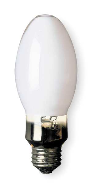 Current GE LIGHTING 150W, BD17 Metal Halide HID Light Bulb MXR150/C/U/MED